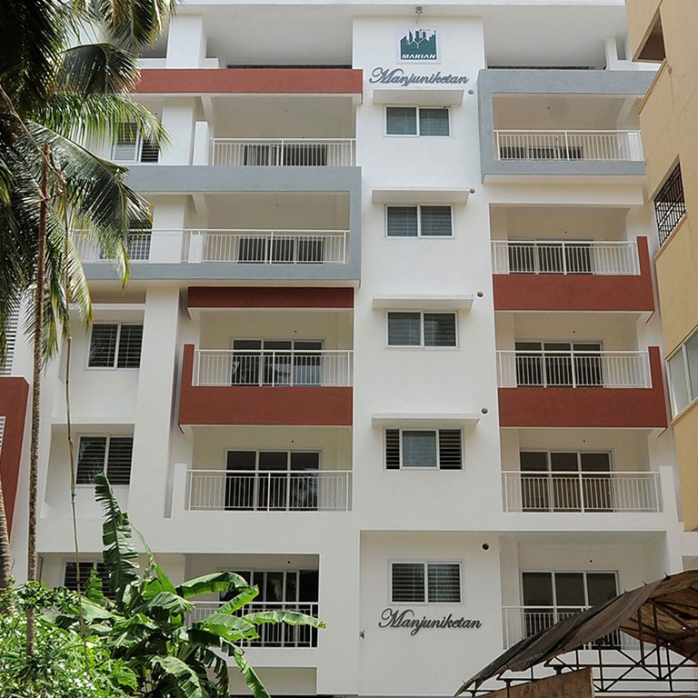 Manjuniketan (1)